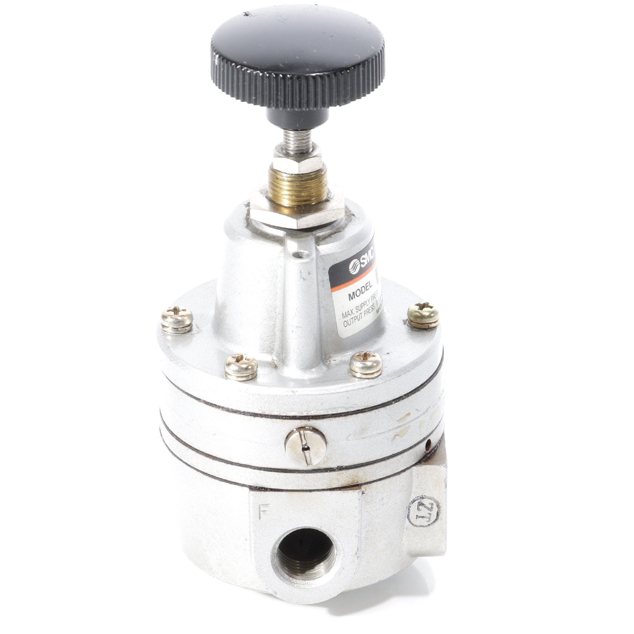 Precision pressure regulator  Used